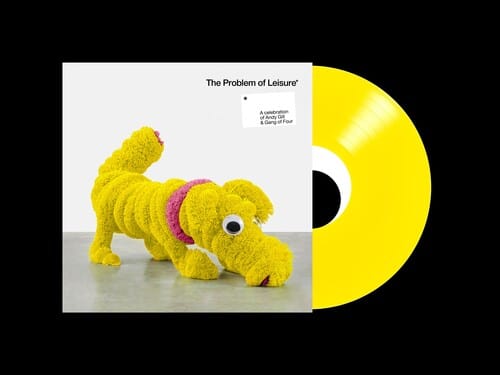 Various Artists Music > Vinyl Records Problem of Leisure (Gang of Four Tribute) - Indie Exclusive Yellow Vinyl 192641604119 GLLM21X.1
