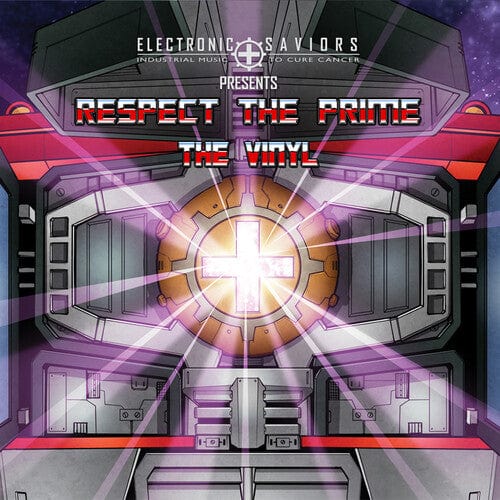 Various Artists Music > Vinyl Records Respect the Prime: Vinyl 801676704021 DTNP40.1