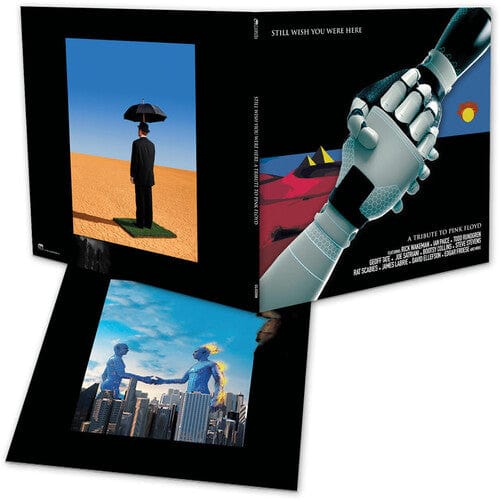 Various Artists Music > Vinyl Records Still Wish You Were Here: A Tribute to Pink Floyd 889466230912 CLE2309.1