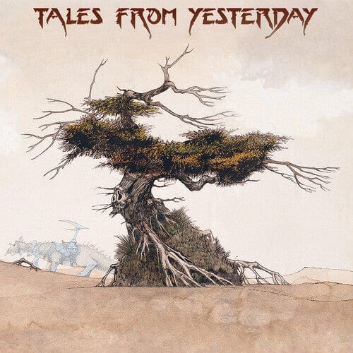 Various Artists Music > Vinyl Records Tales From Yesterday - A Tribute To Yes (Various Artists) 889466473319 MGCA4733.1