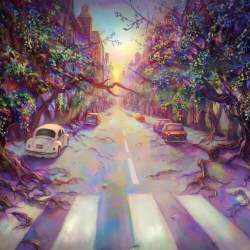 Various Artists Music > Vinyl Records Various Artists - Abbey Road Reimagined: A Tribute to the Beatles (Haze Vinyl) 889466394911 CLE3949.1