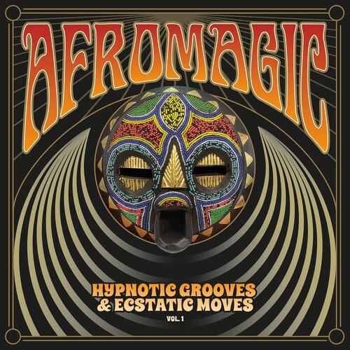 Various Artists Music > Vinyl Records Various Artists - Afromagic Vol.1 - Hypnotic Grooves 710473185585 EVRL40000.1