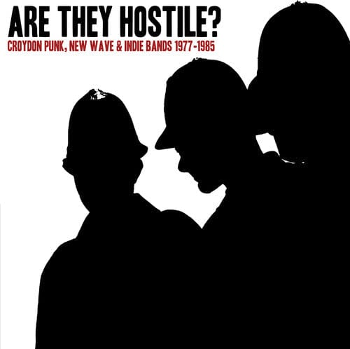 Various Artists Music > Vinyl Records Various Artists - Are They Hostile Croydon Punk, New Wave & Indie Bands 1977-1985 5020422057913 DMG579.1