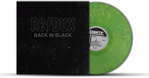Various Artists Music > Vinyl Records Various Artists - Back In Black (Redux) 884388804647 MGEY92B.1
