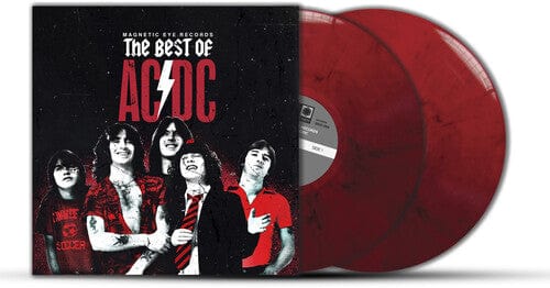 Various Artists Music > Vinyl Records Various Artists - Best Of Ac/ Dc (Redux) 884388804678 MGEY93B.1