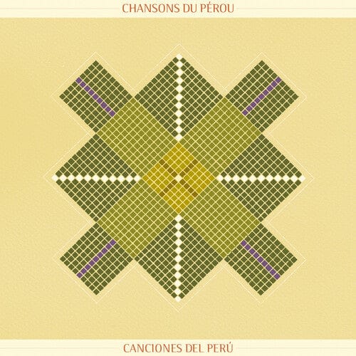 Various Artists Music > Vinyl Records Various Artists - Chanson Du Perou, Songs From Peru 3700398727264 LSUL30.1