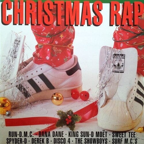 Various Artists Music > Vinyl Records Various Artists - Christmas Rap (Various Artists) (Reissue) 196588259517 GDWN51519.1