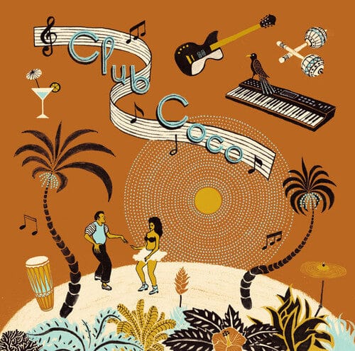 Various Artists Music > Vinyl Records Various Artists - Club Coco 7640159731627