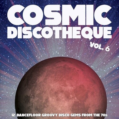 Various Artists Music > Vinyl Records Various Artists - Cosmic Discotheque, Vol. 6 7427252391800 NTYR9.1