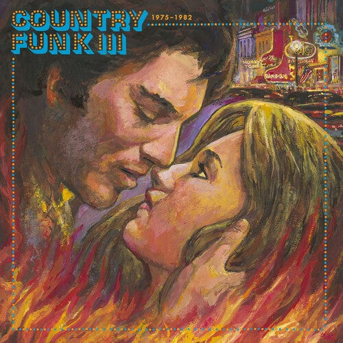 Various Artists Music > Vinyl Records Various Artists - Country Funk Vol. 3 1975-1982 826853019415 LIAA194.1