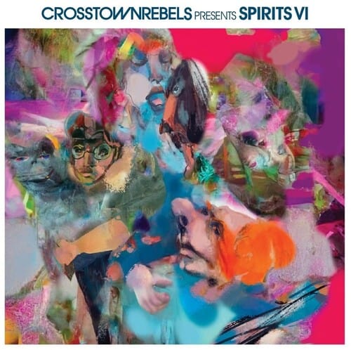 Various Artists Music > Vinyl Records Various Artists - Crosstown Rebels Present Spirits VI / Various 197190523737 CTRB52.1