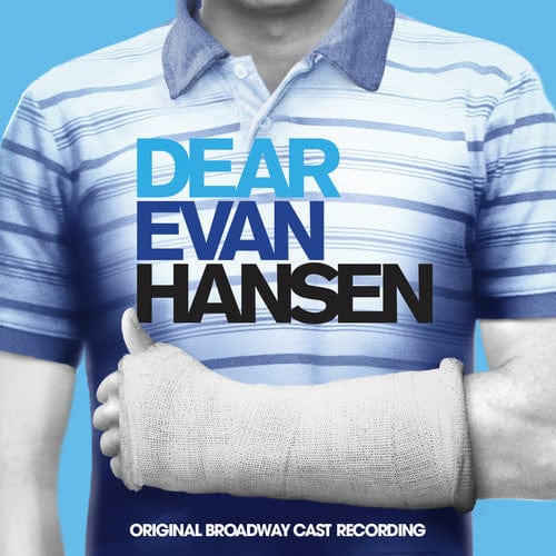 Various Artists Music > Vinyl Records Various Artists - Dear Evan Hansen (Original Broadway Cast Recording) 075678661815 ATL558631.1