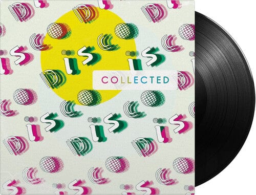 Various Artists Music > Vinyl Records Various Artists - Disco Collected 8719262031326 MOVL6203132.1
