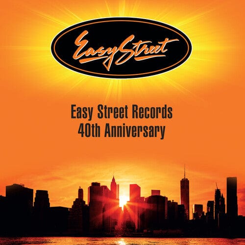 Reservoir Media Management, IN Music > Vinyl Records Various Artists - Easy Street Records - 40th Anniversary (Various Artists) 016998263112 EYSE26311.1