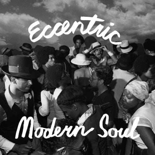 Various Artists Music > Vinyl Records Various Artists - Eccentric Modern Soul (Various Artists) (Colored Vinyl, Red) 825764152037 NUMR520C2.1