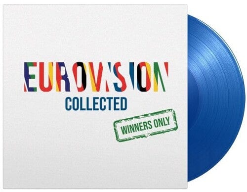 Various Artists Music > Vinyl Records Various Artists - Eurovision Collected, Winners Only 600753970591 MOVL5397059.1
