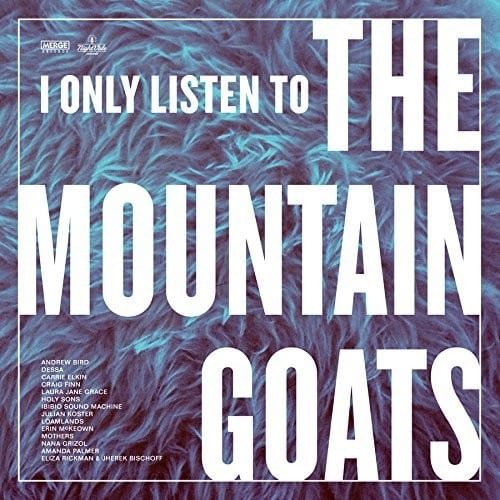 Various Artists Music > Vinyl Records Various Artists - I Only Listen to the Mountain Goats 673855061719 MRG617.1
