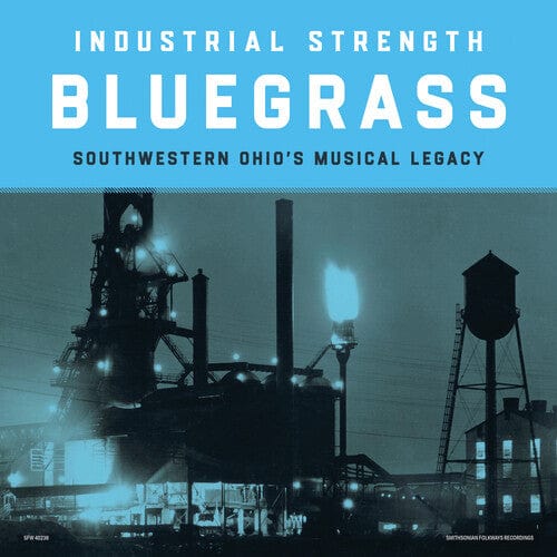Various Artists Music > Vinyl Records Various Artists - Industrial Strength Bluegrass (Various Artists) (Bonus Tracks) 093074023815 SFW40238.1