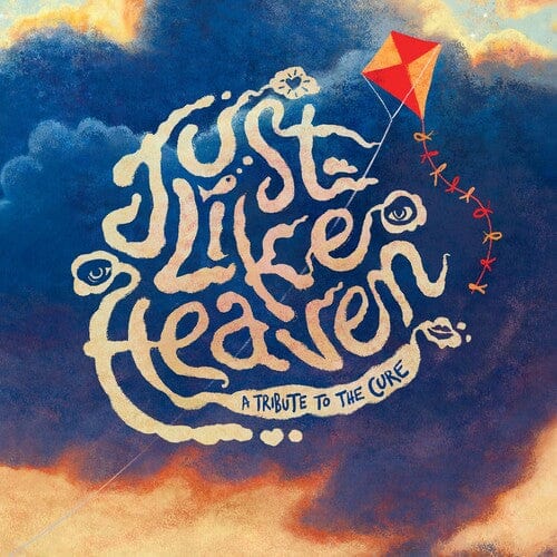 Various Artists Music > Vinyl Records Various Artists - Just Like Heaven - A Tribute to the Cure (Various Artists) (Colored Vinyl, Limited Edition) 616011915105 ALAU18.1