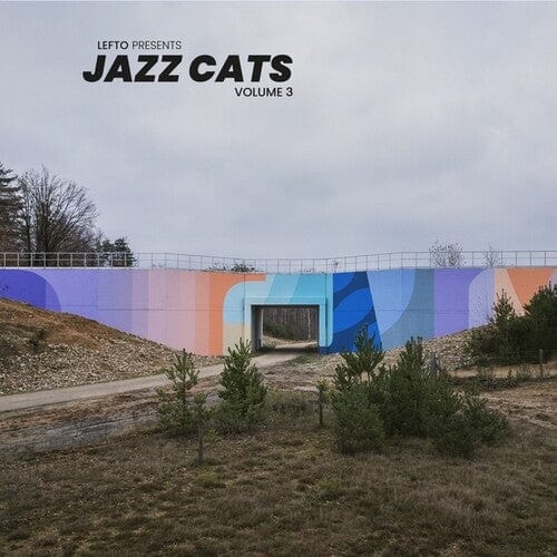 Various Artists Music > Vinyl Records Various Artists - Lefto Presents Jazz Cats, Vol. 3 5414166675746 SDAN39.1
