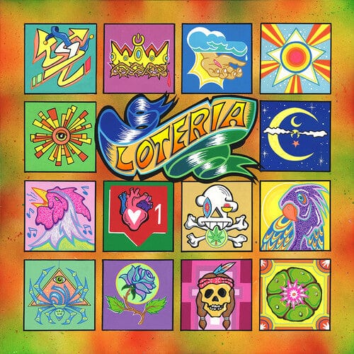 Various Artists Music > Vinyl Records Various Artists - Loteria 711574900824 OGMC2229.1
