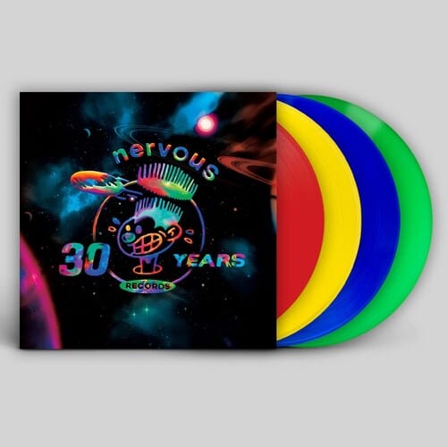 Various Artists Music > Vinyl Records Various Artists - Nervous Records 30 Years Pt. 1 091012544514 NVUS25445.1