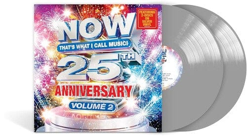 Various Artists Music > Vinyl Records Various Artists - NOW 25th Anniversary, Volume 2 (Various Artists) 602465110791 NOWH144109.1