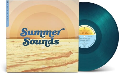 Various Artists Music > Vinyl Records Various Artists - Now Playing: Summer Sounds (Colored Vinyl, Blue, Brick & Mortar Exclusive) 081227816186 RHI726372.1