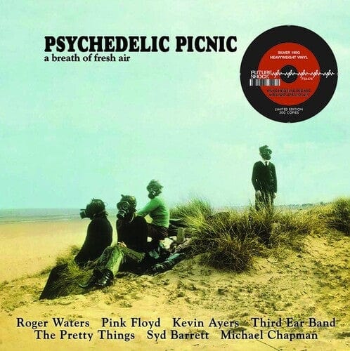 Various Artists Music > Vinyl Records Various Artists - Psychedelic Picnic, Breath Of Fresh Air 634438831167 FUSK4476.1