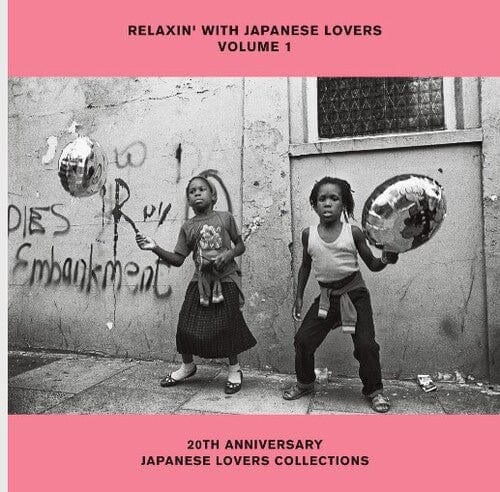Various Artists Music > Vinyl Records Various Artists - Relaxin With Japanese Lovers Selections Vol.1 (Various Artists) (Anniversary Edition) 4547366663235 JPTX328.1