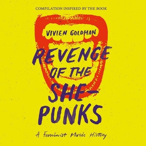 Various Artists Music > Vinyl Records Various Artists - Revenge Of The She-Punks, Compilation Inspired By The Book By Vivien Goldman 4015698925418 TAPE526.1