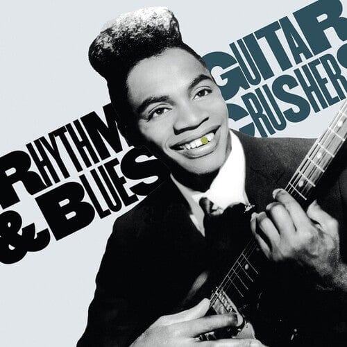 Various Artists Music > Vinyl Records Various Artists - Rhythm & Blues Guitar Crushers, Vol. 1 8436006676451 PCO3.1