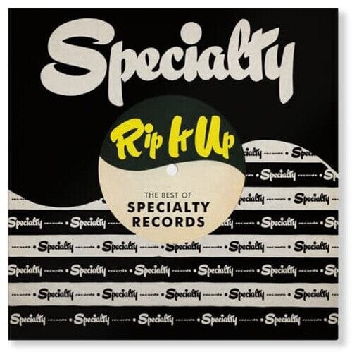 Various Artists Music > Vinyl Records Various Artists - Rip It Up, The Best Of Specialty Records 888072267015 CRFCR03628.1