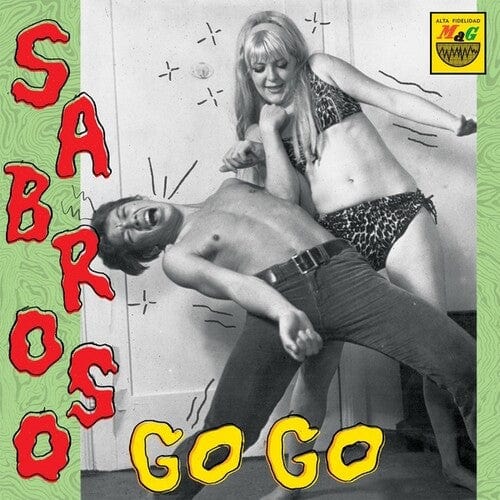 Various Artists Music > Vinyl Records Various Artists - Sabroso Go Go 8435008844011 MUNS440.1