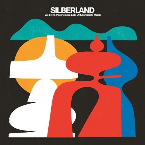 Various Artists Music > Vinyl Records Various Artists - Silberland 1 4015698915112 BURB413.1