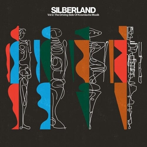 Various Artists Music > Vinyl Records Various Artists - Silberland, Vol. 2: The Driving Side of Kosmische Musik 1974-1984 4015698753424 BURB414.1