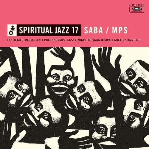 Various Artists Music > Vinyl Records Various Artists - Spiritual Jazz 17: SABA/ MPS - Esoteric, Modal And Progressive Jazz From The Saba And MPS Labels 1965-78 5036468001469 JZMN146.1