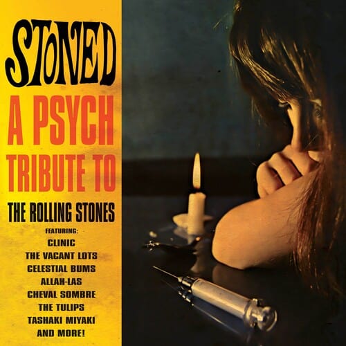 Various Artists Music > Vinyl Records Various Artists - Stoned: A Psych Tribute To The Rolling Stones 889466343117 CLE3431.1