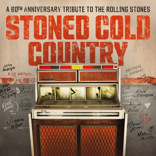 Various Artists Music > Vinyl Records Various Artists - Stoned Cold Country 4050538866292 BKBW866292.1