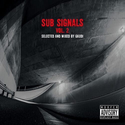 Various Artists Music > Vinyl Records Various Artists - Sub Signals 2 760137767312 DUB10.1