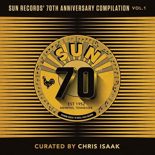 Various Artists Music > Vinyl Records Various Artists - Sun Records' 70th Anniversary Compilation, Vol. 1 015047803255 SNEO780325.1