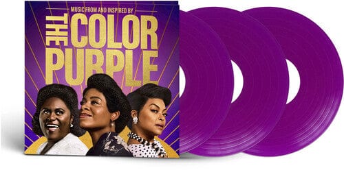 Various Artists Music > Vinyl Records Various Artists - The Color Purple (Music From & Inspired By) (Various Artists) (Colored Vinyl, Purple) 617513842982 WTMG2.1