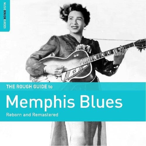 Various Artists Music > Vinyl Records Various Artists - The Rough Guide To Memphis Blues (Various Artists) (Limited Edition, 180 Gram Vinyl) 605633141146 WMN1411.1