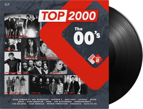 Various Artists Music > Vinyl Records Various Artists - Top 2000-The 00's 8719262021471 MCVL2803.1