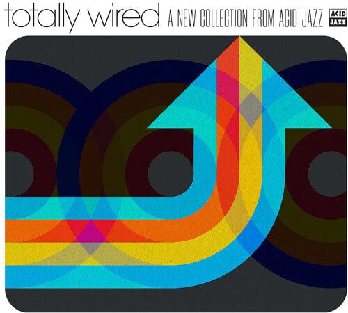 Various Artists Music > Vinyl Records Various Artists - Totally Wired - a New Collection From Acid Jazz (Various Artists) 0676499085059 AJAZ850.1