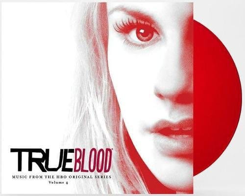 Various Artists Music > Vinyl Records Various Artists - True Blood Vol. 4 OST 880882186111 ATRD186.1