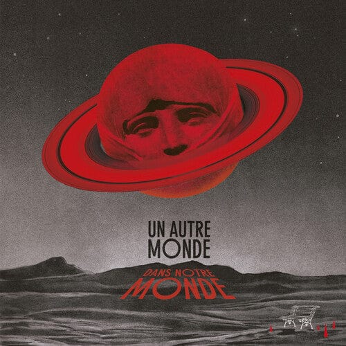 Various Artists Music > Vinyl Records Various Artists - Un Autre Monde (Various Artists) 3700398725956 KURO956.1