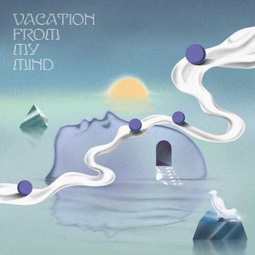 Various Artists Music > Vinyl Records Various Artists - Vacation From My Mind 652401574323 FRGR6.1