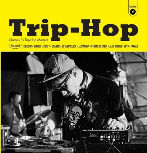 Various Artists Music > Vinyl Records Various Artists - Vintage Sounds: Trip-Hop 3596974403963 WGAM7440396.1