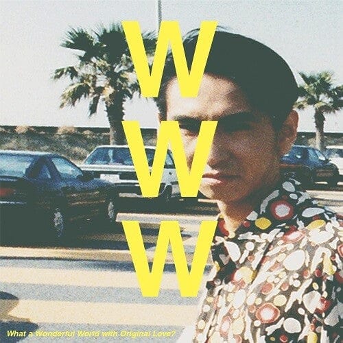 Various Artists Music > Vinyl Records Various Artists - What a Wonderful World with Original Love? 4988002927029 VCTE7667.1